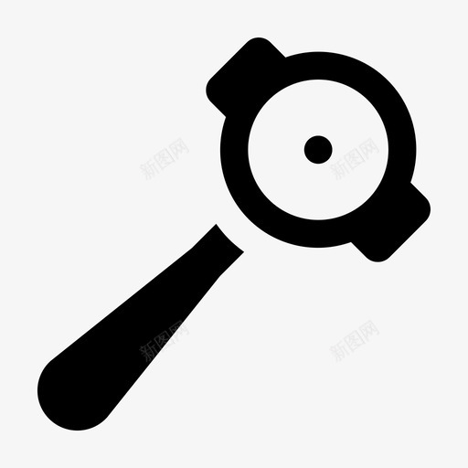 portafilter咖啡师咖啡图标svg_新图网 https://ixintu.com jumpicon portafilter 咖啡 咖啡店 意式 浓缩 雕文