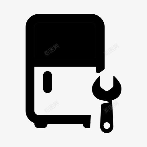 家电维修svg_新图网 https://ixintu.com 家电维修