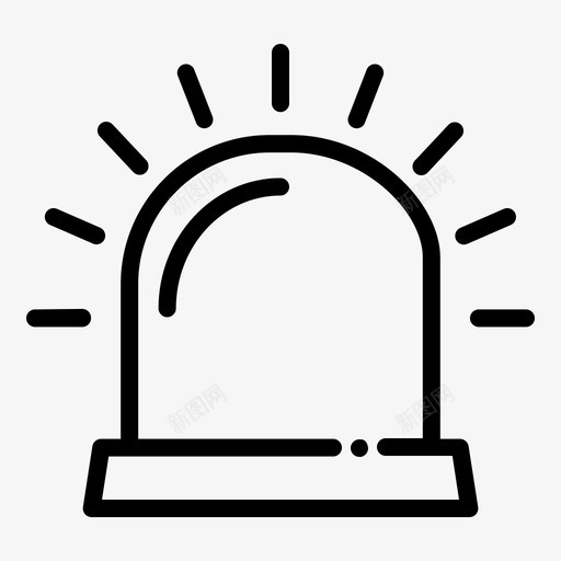 互联网安全警报互联网安全线路设置图标svg_新图网 https://ixintu.com 互联网 安全 安全线 线路 警报 设置