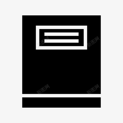 书籍学习课程图标svg_新图网 https://ixintu.com 书籍 学习 教科书 研究 课程 金融符号
