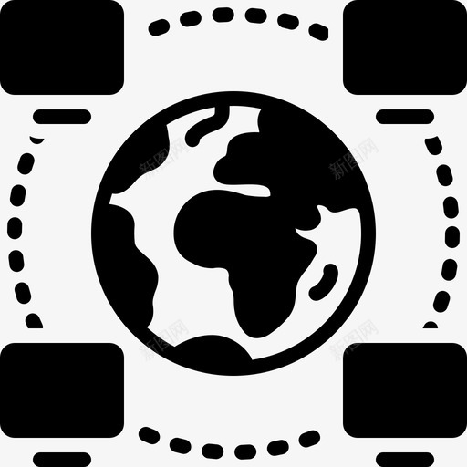 可操作性管理项目图标svg_新图网 https://ixintu.com 可操作性 技术 管理 软件 项目