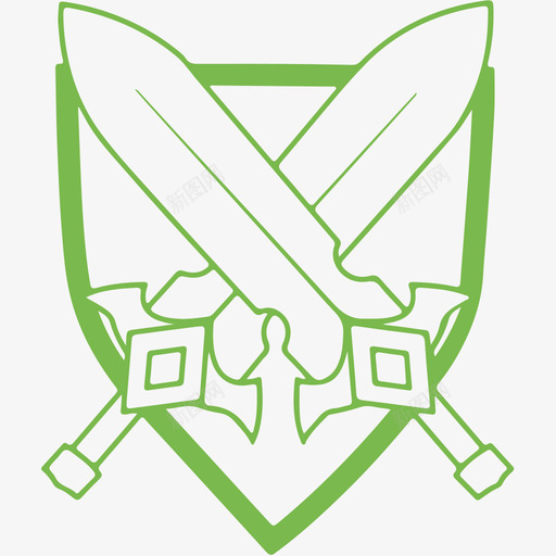 秩序白银svg_新图网 https://ixintu.com 秩序白银