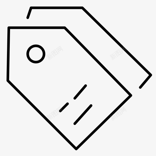 用户标签 底图svg_新图网 https://ixintu.com 用户标签 底图