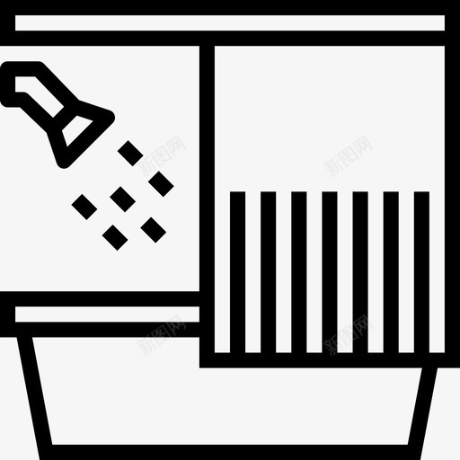 巴斯23家直系图标svg_新图网 https://ixintu.com 23家 巴斯 直系