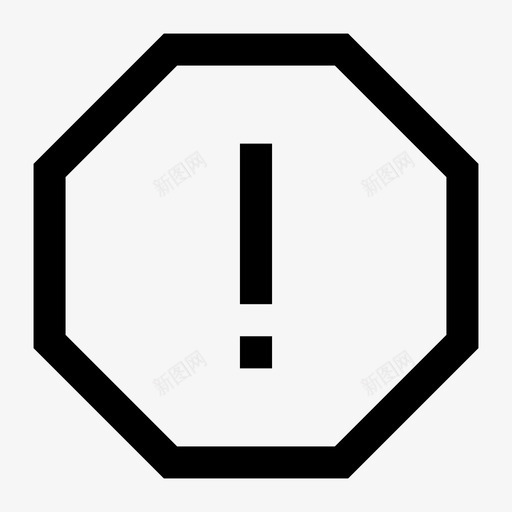 错误报告svg_新图网 https://ixintu.com 错误报告