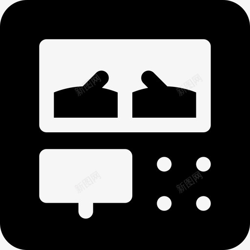 机器疯狂科学16填充图标svg_新图网 https://ixintu.com 填充 机器 疯狂 科学