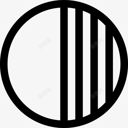 对比黑色彩色图标svg_新图网 https://ixintu.com 对比 彩色 白色 网络 黑色