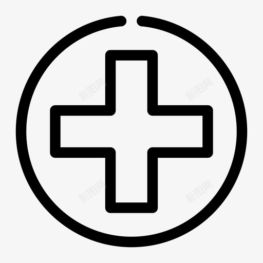 添加按钮额外最大化图标svg_新图网 https://ixintu.com 中等 差距 按钮 最大化 添加 用户界面 管理 额外