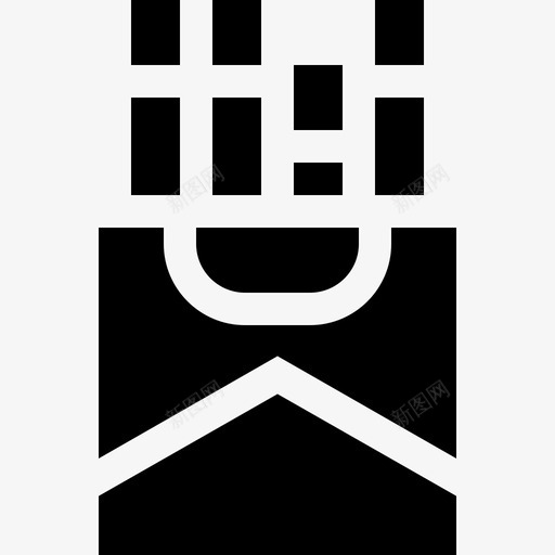 香烟第二晚充满图标svg_新图网 https://ixintu.com 充满 第二晚 香烟