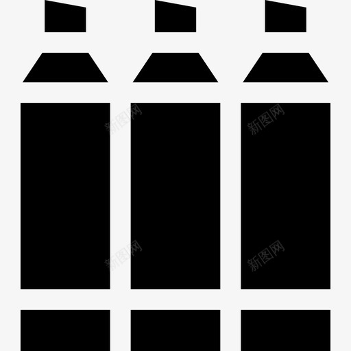 荧光笔工作场所20填充图标svg_新图网 https://ixintu.com 填充 工作场所20 荧光笔