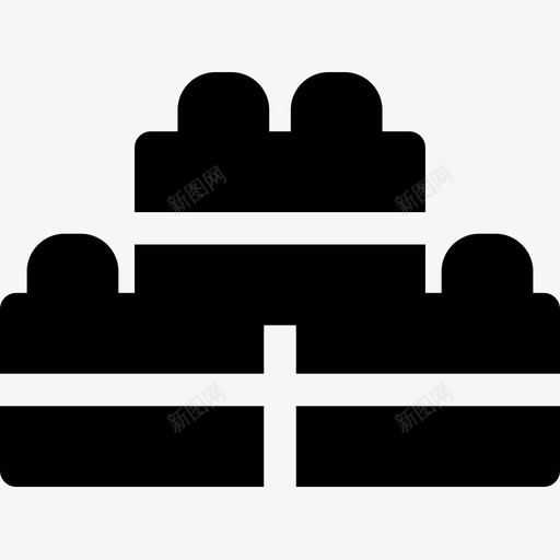 布洛克婴儿68装满了图标svg_新图网 https://ixintu.com 婴儿68 布洛克 装满了