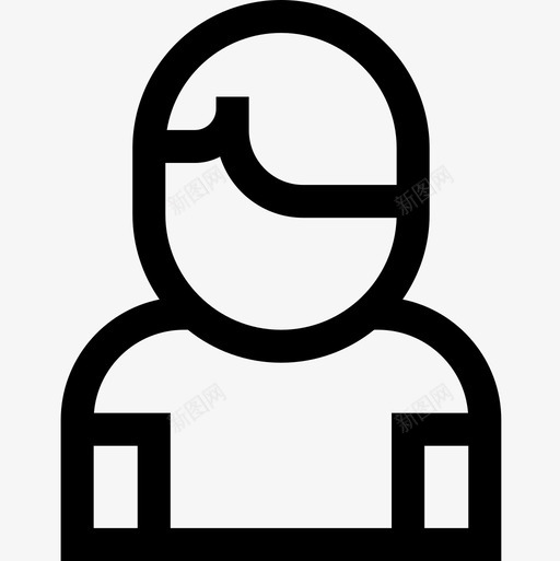 男人阿凡达45直系人图标svg_新图网 https://ixintu.com 男人 直系 系人 阿凡