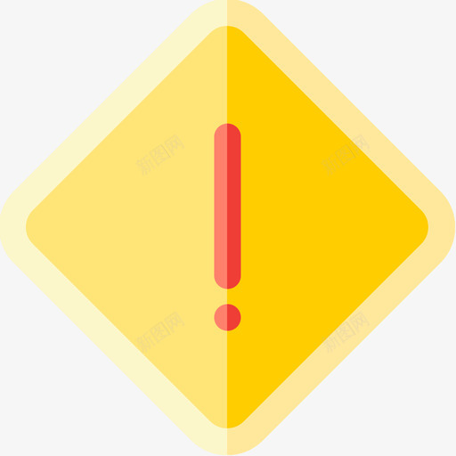 警告保护和安全扁平图标svg_新图网 https://ixintu.com 保护 安全 扁平 警告