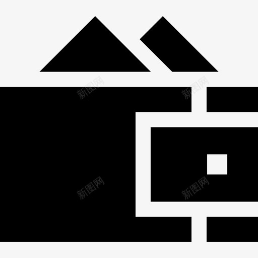 钱包电子商务67装满图标svg_新图网 https://ixintu.com 电子商务 装满 钱包