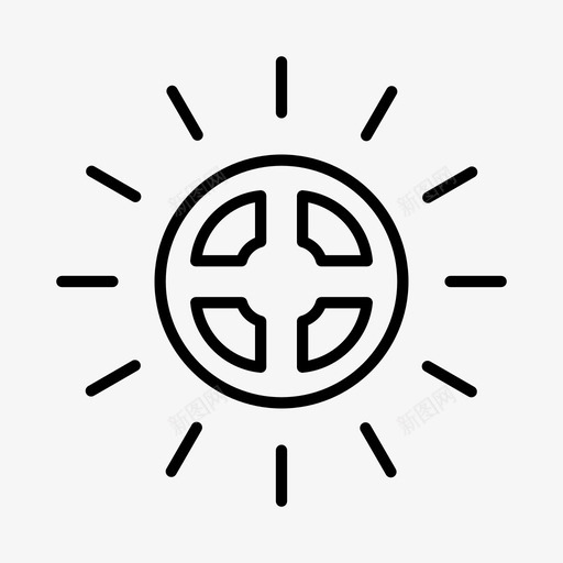 金库银行金库保险箱图标svg_新图网 https://ixintu.com 保安 保安服务 保险箱 金库 银行金库