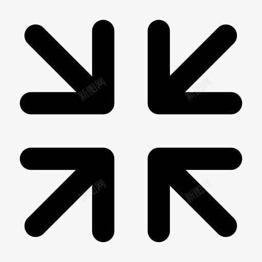 Shrinksvg_新图网 https://ixintu.com Shrink