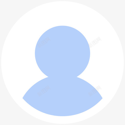 导航_个人头像svg_新图网 https://ixintu.com 导航_个人头像