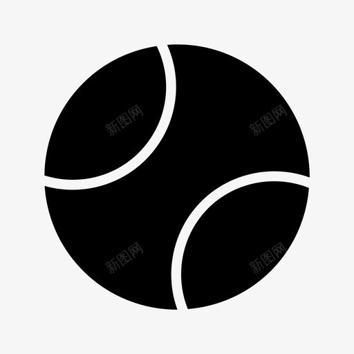 球足球游戏图标svg_新图网 https://ixintu.com 游戏 竞赛 足球 运动 雕文
