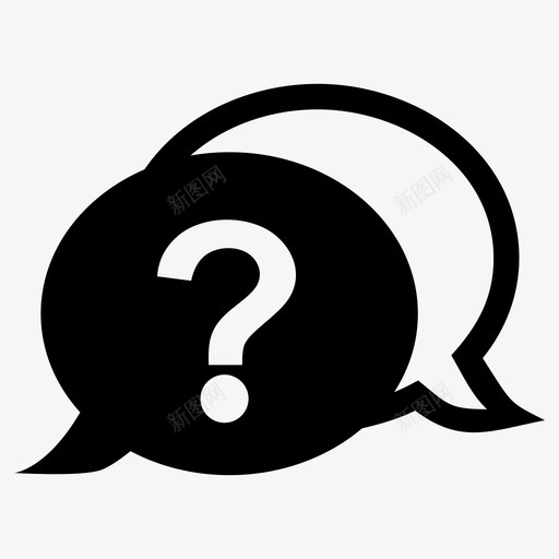 信息关于答案图标svg_新图网 https://ixintu.com 信息 关于 帮助 答案 问题