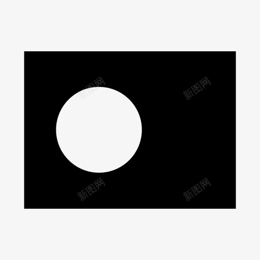 孟加拉国旗国家世界旗帜图标svg_新图网 https://ixintu.com 世界 国家 国旗 孟加拉 旗帜