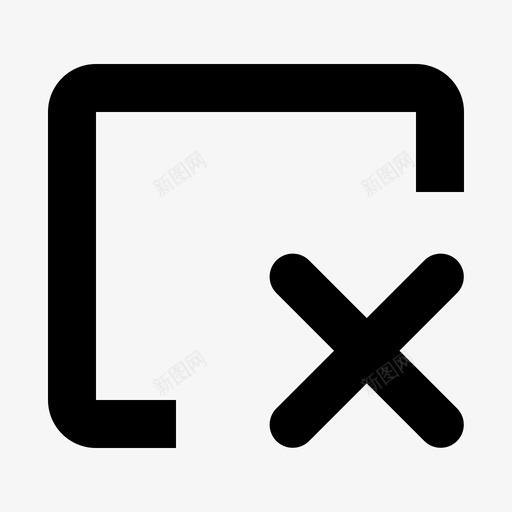 废弃svg_新图网 https://ixintu.com 废弃