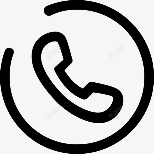 二级-通讯录svg_新图网 https://ixintu.com 二级-通讯录