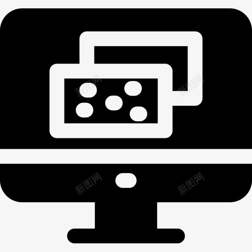平面室内13填充图标svg_新图网 https://ixintu.com 填充 室内设计 平面设计
