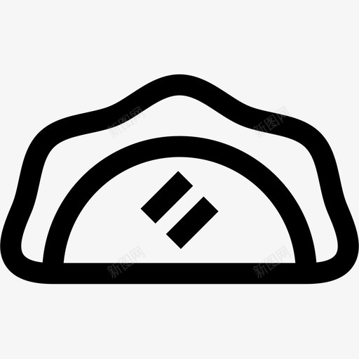 玉米卷带走17块直系图标svg_新图网 https://ixintu.com 17块 带走 玉米 直系