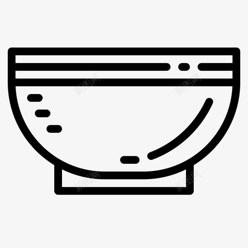 染发美发沙龙10直发图标svg_新图网 https://ixintu.com 染发 沙龙 直发 美发