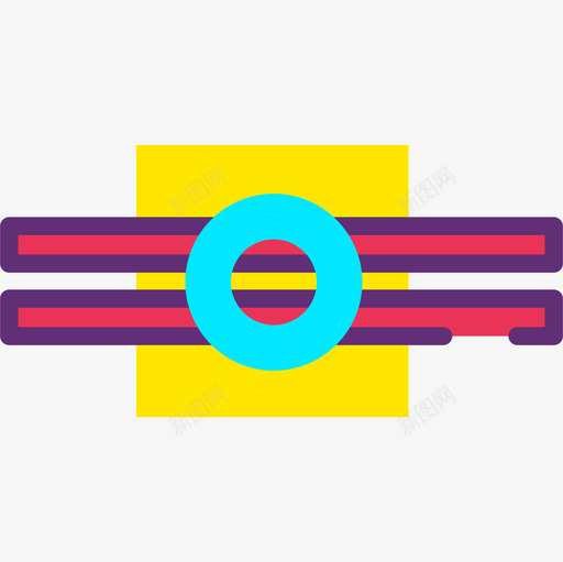 腰带时尚3妖娆图标svg_新图网 https://ixintu.com 妖娆 时尚3 腰带