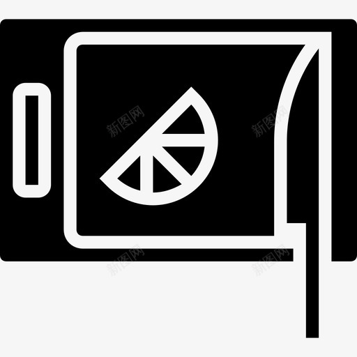 砧板厨房和炊具2实心图标svg_新图网 https://ixintu.com 厨房 实心 炊具 砧板