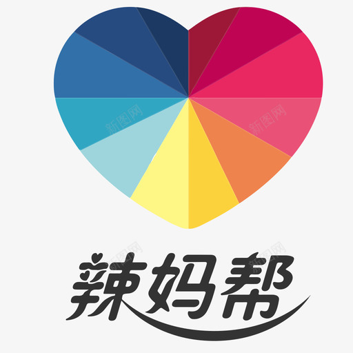 辣妈帮svg_新图网 https://ixintu.com 辣妈帮