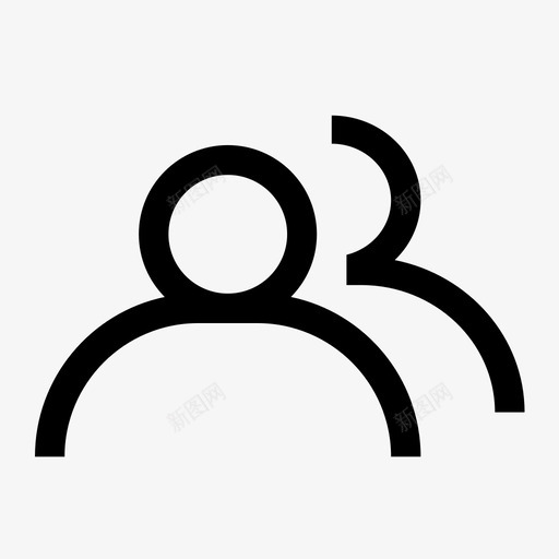 总人数svg_新图网 https://ixintu.com 总人数