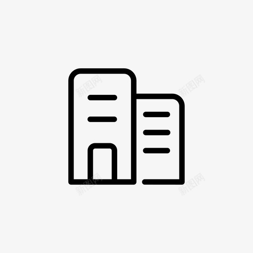 公司工厂svg_新图网 https://ixintu.com 公司工厂