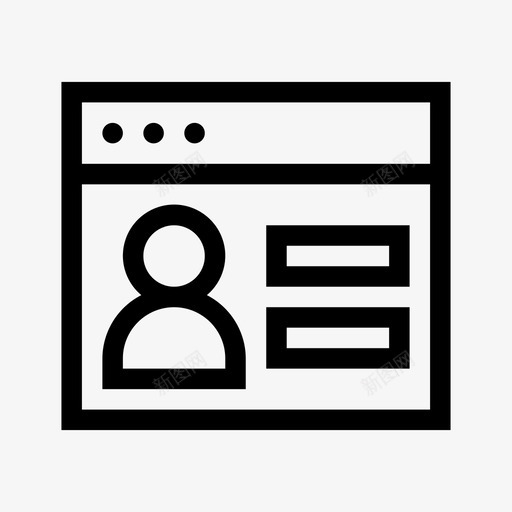 网站概要图标svg_新图网 https://ixintu.com 概要 网站设计
