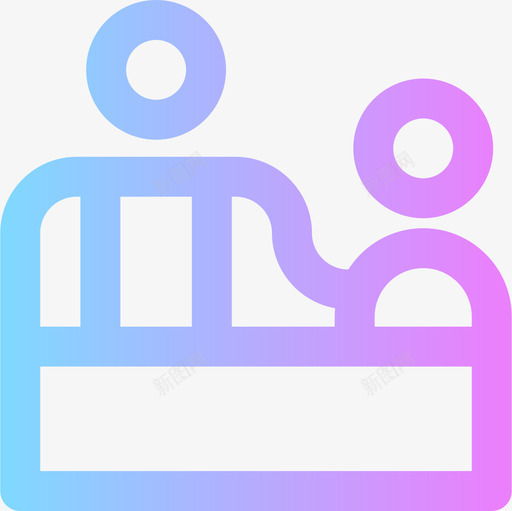 导师领导力25梯度图标svg_新图网 https://ixintu.com 导师 梯度 领导力25