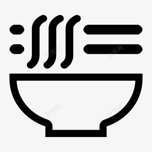 堂食管理svg_新图网 https://ixintu.com 堂食管理 堂食-2