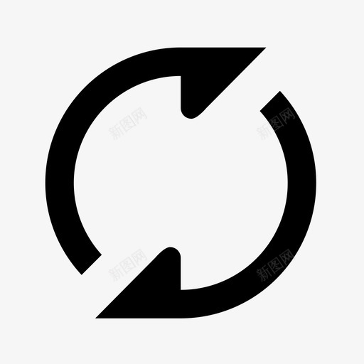 圆-切换-01svg_新图网 https://ixintu.com 圆-切换-01