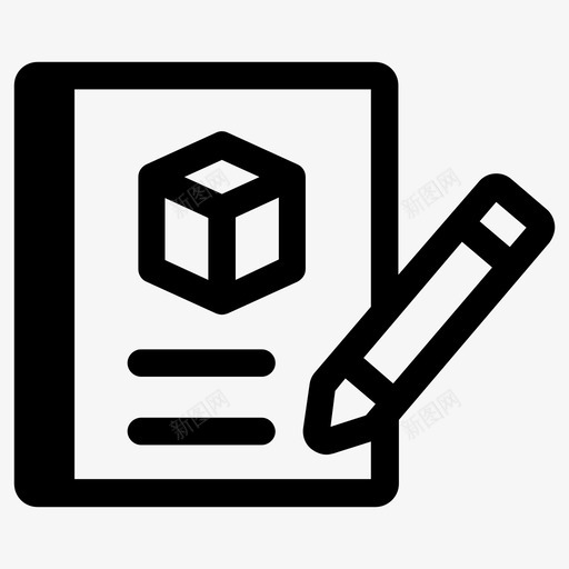 项目客户简介准备图标svg_新图网 https://ixintu.com 产品 准备 客户简介 报告 项目