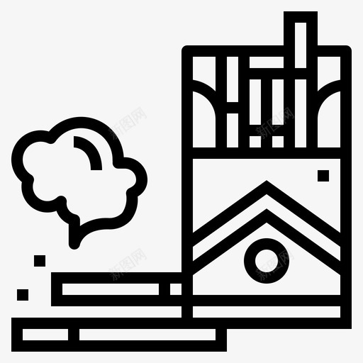 香烟医疗保健吸烟图标svg_新图网 https://ixintu.com 不健康 侦探偶像 医疗保健 吸烟 香烟