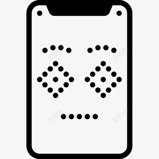 直的莫比肯的直线的图标svg_新图网 https://ixintu.com 直的 直线的 莫比肯的