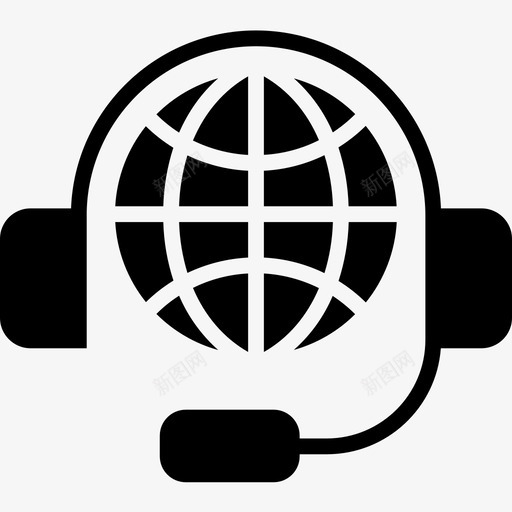 沟通商务和管理5级扎实图标svg_新图网 https://ixintu.com 商务和管理5级 扎实 沟通