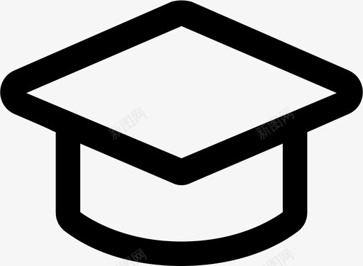 毕业证摩托伯德大学图标svg_新图网 https://ixintu.com 大学 摩托伯德 毕业证