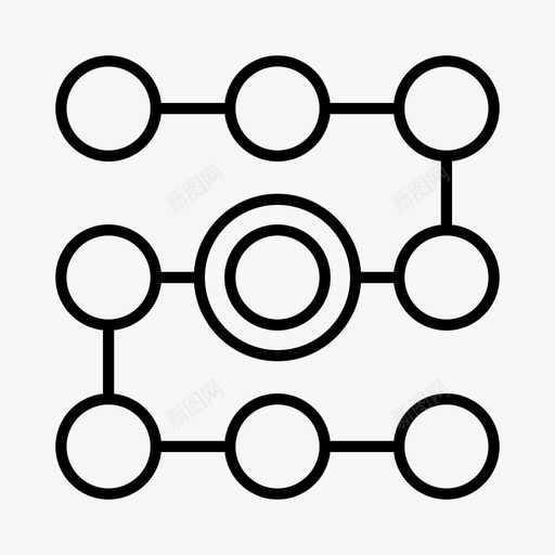 流程数字powerpoint图标svg_新图网 https://ixintu.com powerpoint 数字 文稿 步骤 流程 演示