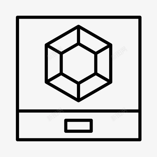 美术馆文物文化图标svg_新图网 https://ixintu.com 博物馆 展览 文化 文物 美术馆