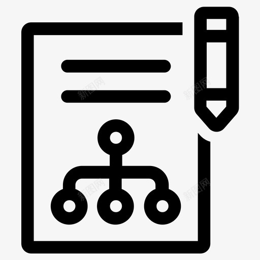 项目客户简介组织图标svg_新图网 https://ixintu.com 产品 客户简介 组织 规划 项目