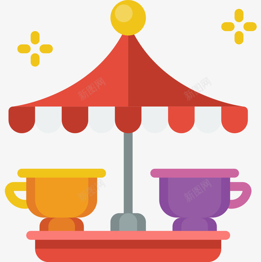 Carousel嘉年华21公寓图标svg_新图网 https://ixintu.com Carousel 公寓 嘉年华21