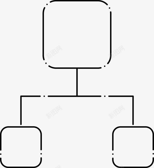 网络通信互联网图标svg_新图网 https://ixintu.com 互联网 网络 通信