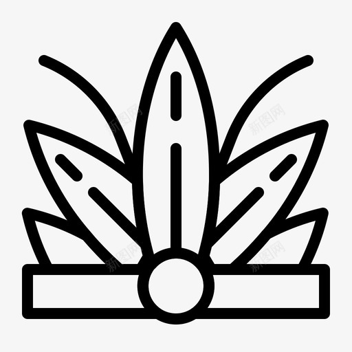 头饰娱乐嘉年华图标svg_新图网 https://ixintu.com 嘉年华 头饰 娱乐 皇冠 马戏团