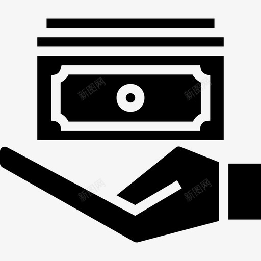 货币银行和金融28稳健图标svg_新图网 https://ixintu.com 稳健 货币 金融 银行